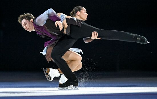 Фигурное катание. Вечер памяти Александра Гришина