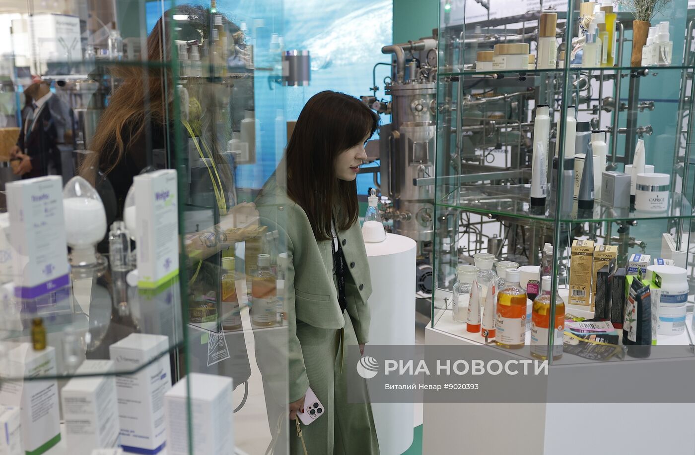 Форум "Биопром" в Геленджике