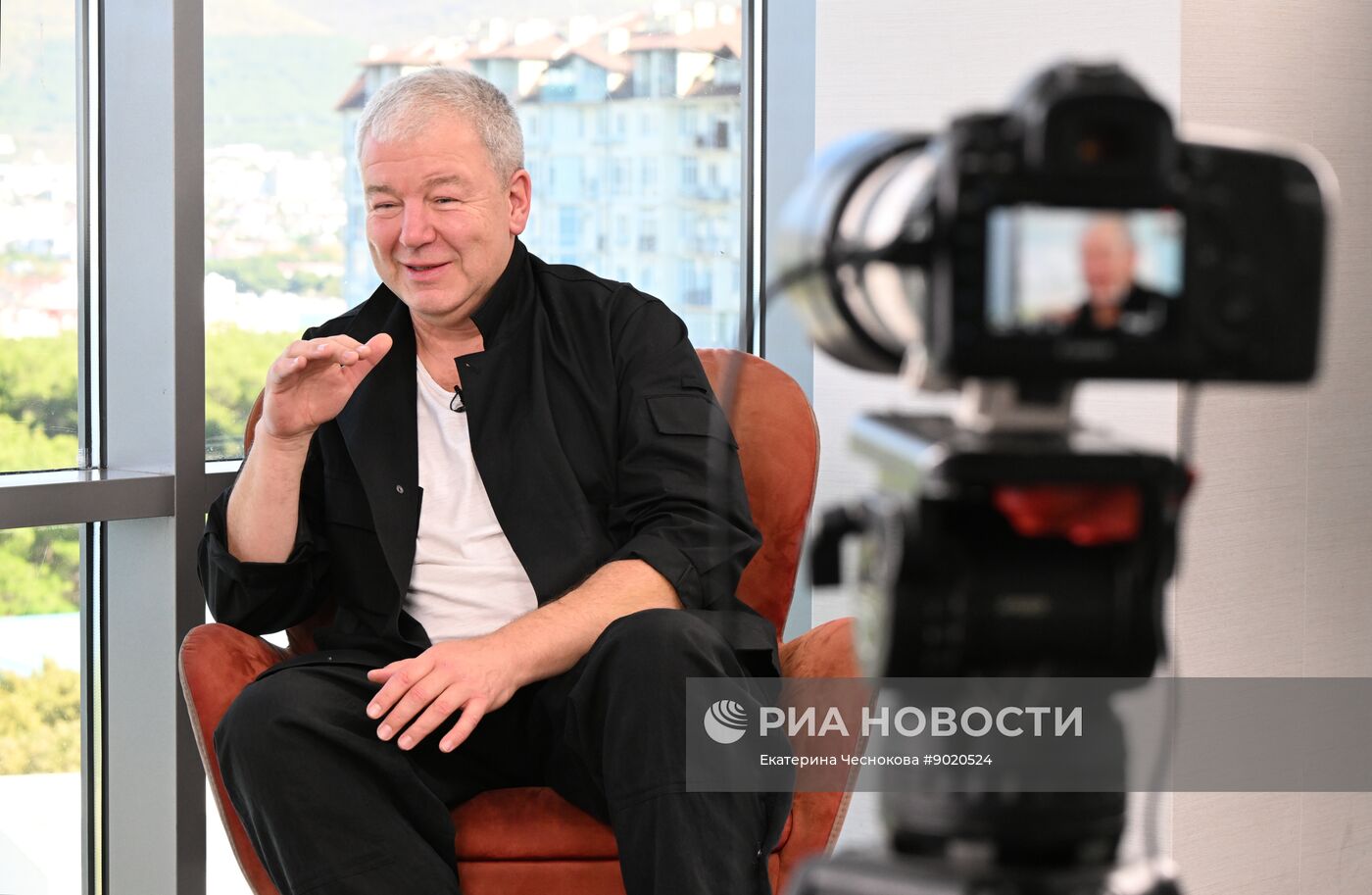 Фестиваль актуального российского кино "Маяк" в Геленджике