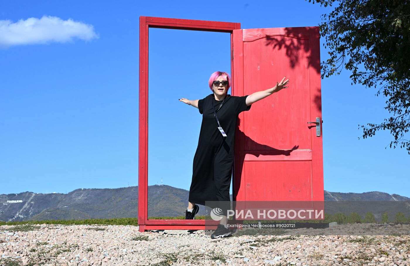 Фестиваль актуального российского кино "Маяк" в Геленджике