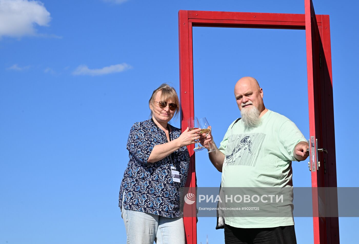 Фестиваль актуального российского кино "Маяк" в Геленджике