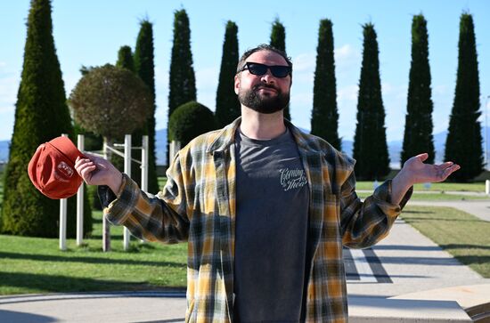 Фестиваль актуального российского кино "Маяк" в Геленджике