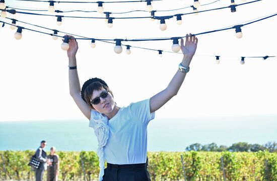 Фестиваль актуального российского кино "Маяк" в Геленджике