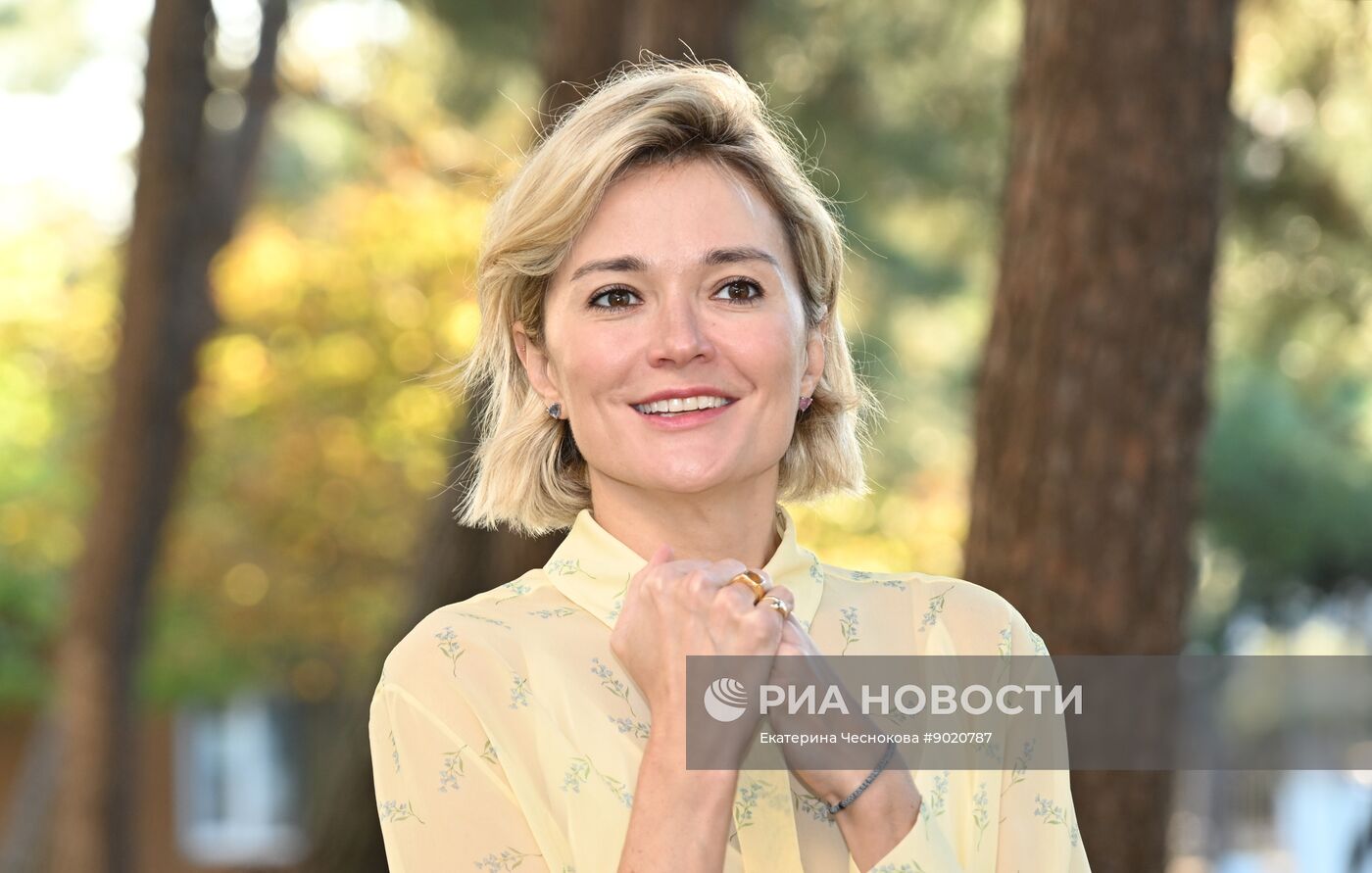 Фестиваль актуального российского кино "Маяк" в Геленджике