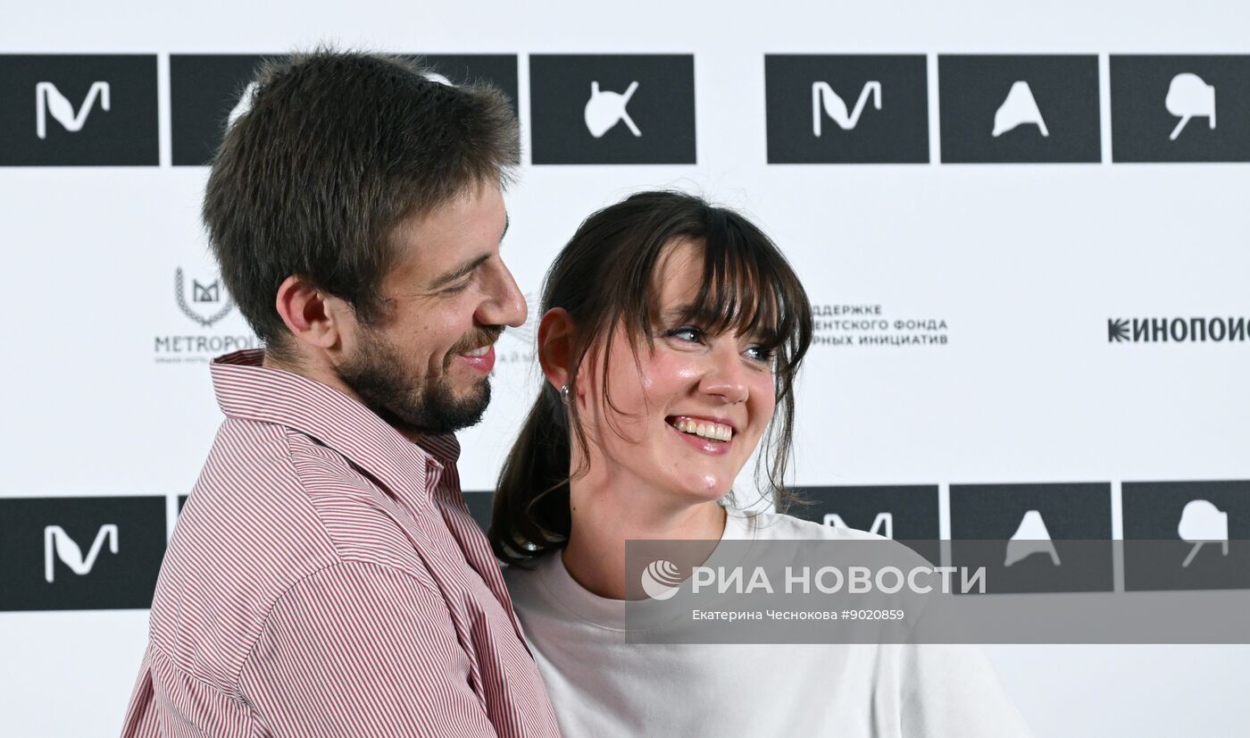 Фестиваль актуального российского кино "Маяк" в Геленджике