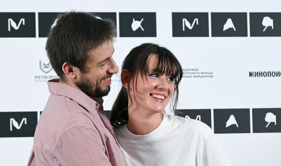 Фестиваль актуального российского кино "Маяк" в Геленджике