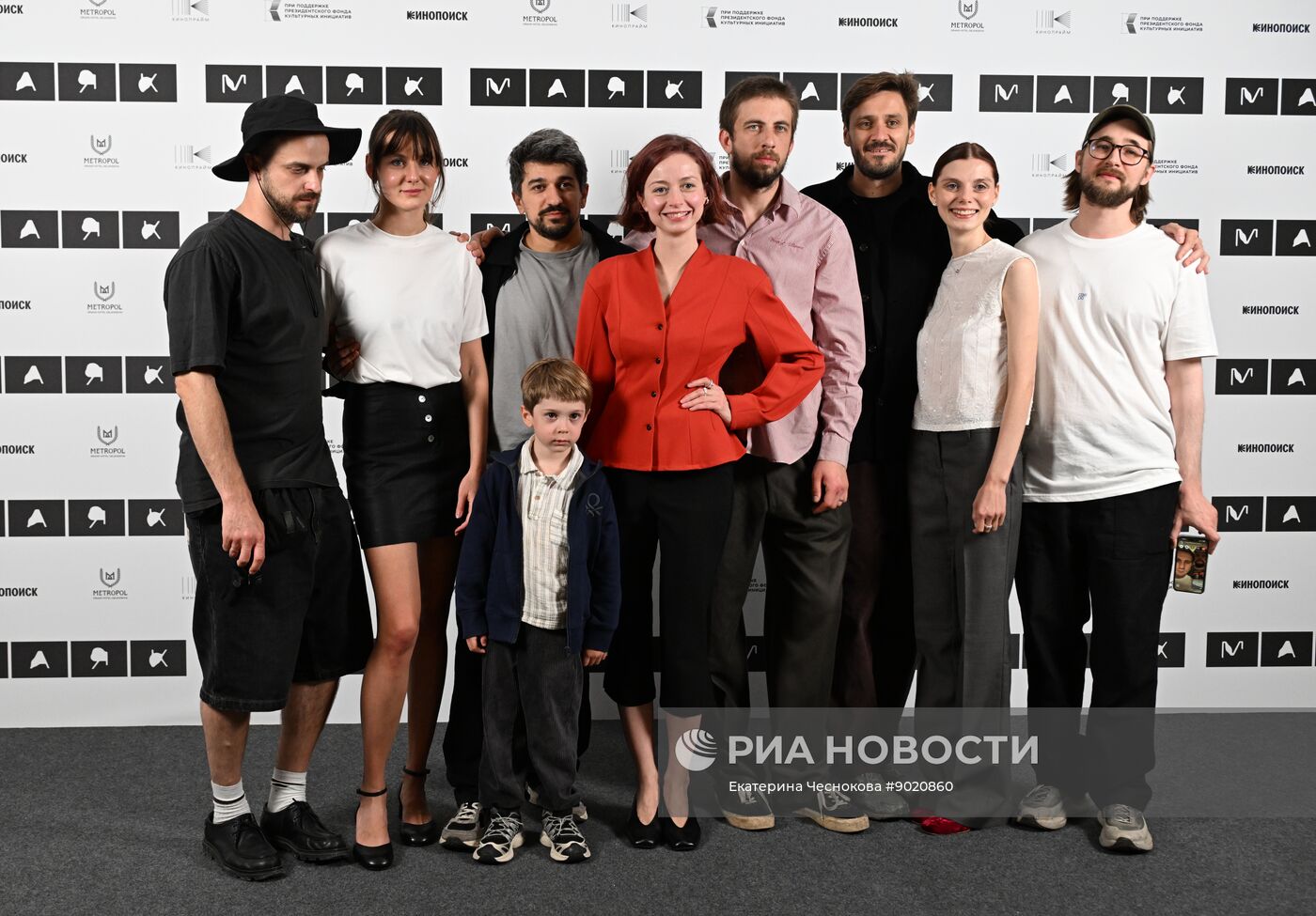 Фестиваль актуального российского кино "Маяк" в Геленджике