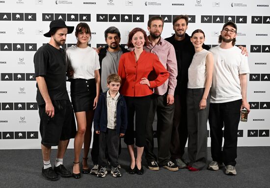 Фестиваль актуального российского кино "Маяк" в Геленджике