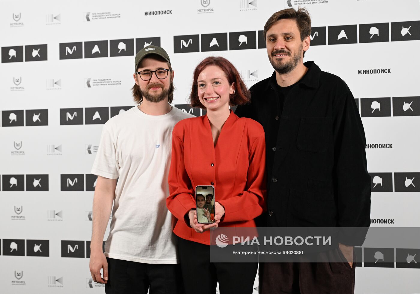 Фестиваль актуального российского кино "Маяк" в Геленджике