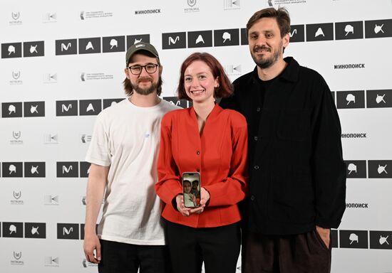 Фестиваль актуального российского кино "Маяк" в Геленджике