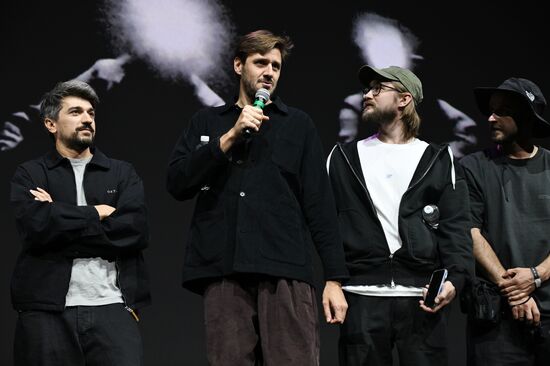 Фестиваль актуального российского кино "Маяк" в Геленджике