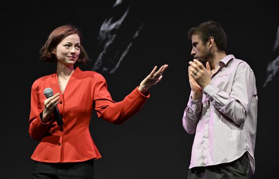 Фестиваль актуального российского кино "Маяк" в Геленджике