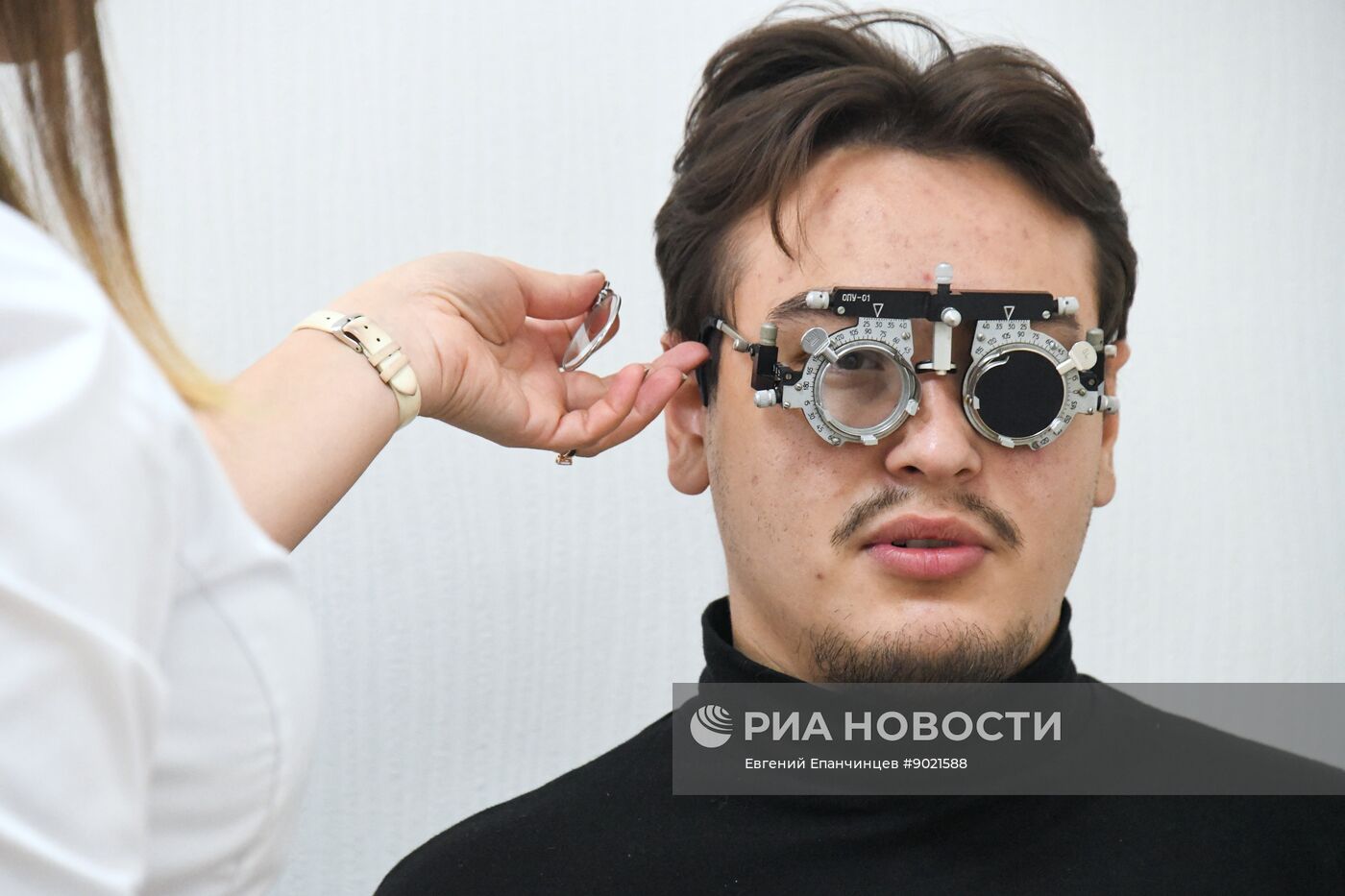 Осенний призыв в армию