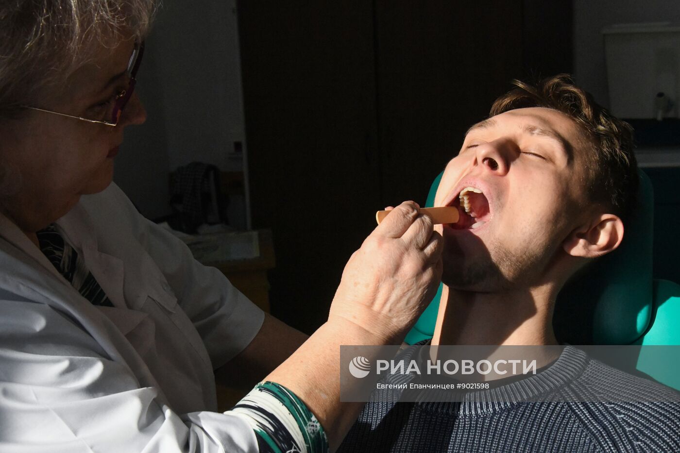 Осенний призыв в армию