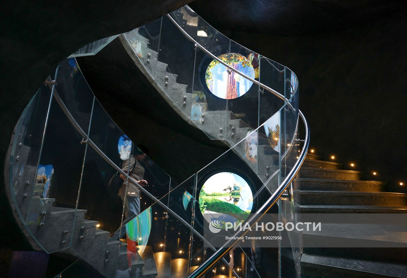 Отдых горожан в Краснодаре