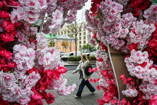 Повседневная жизнь в Москве