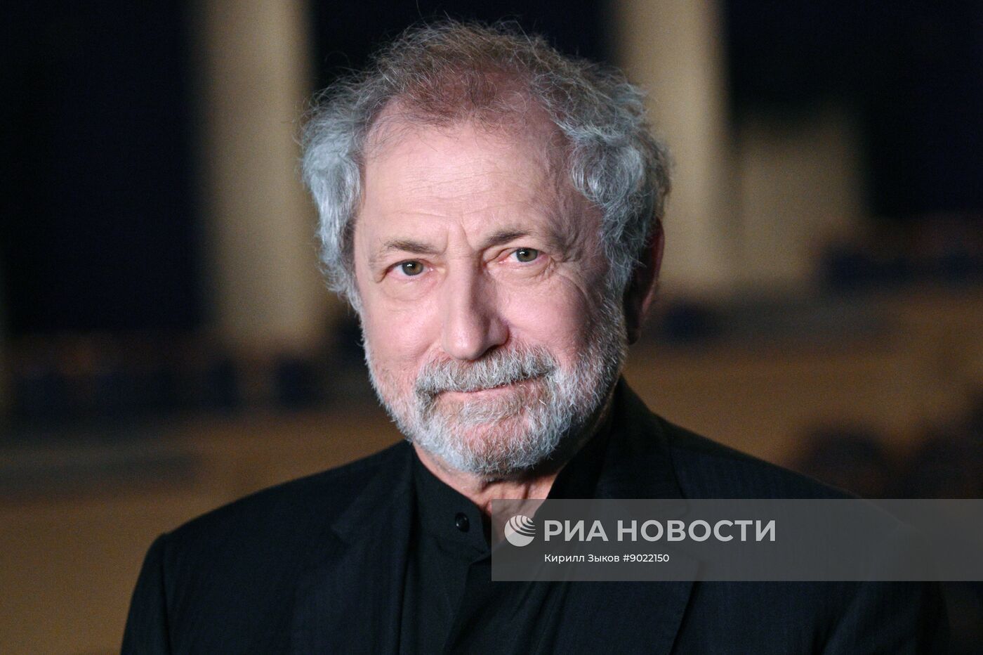 Гости на показе новой версии балета "Красная Жизель" в Москве