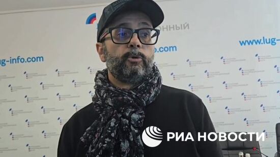 Темы детей Донбасса в европейском парламенте не существует – итальянский журналист