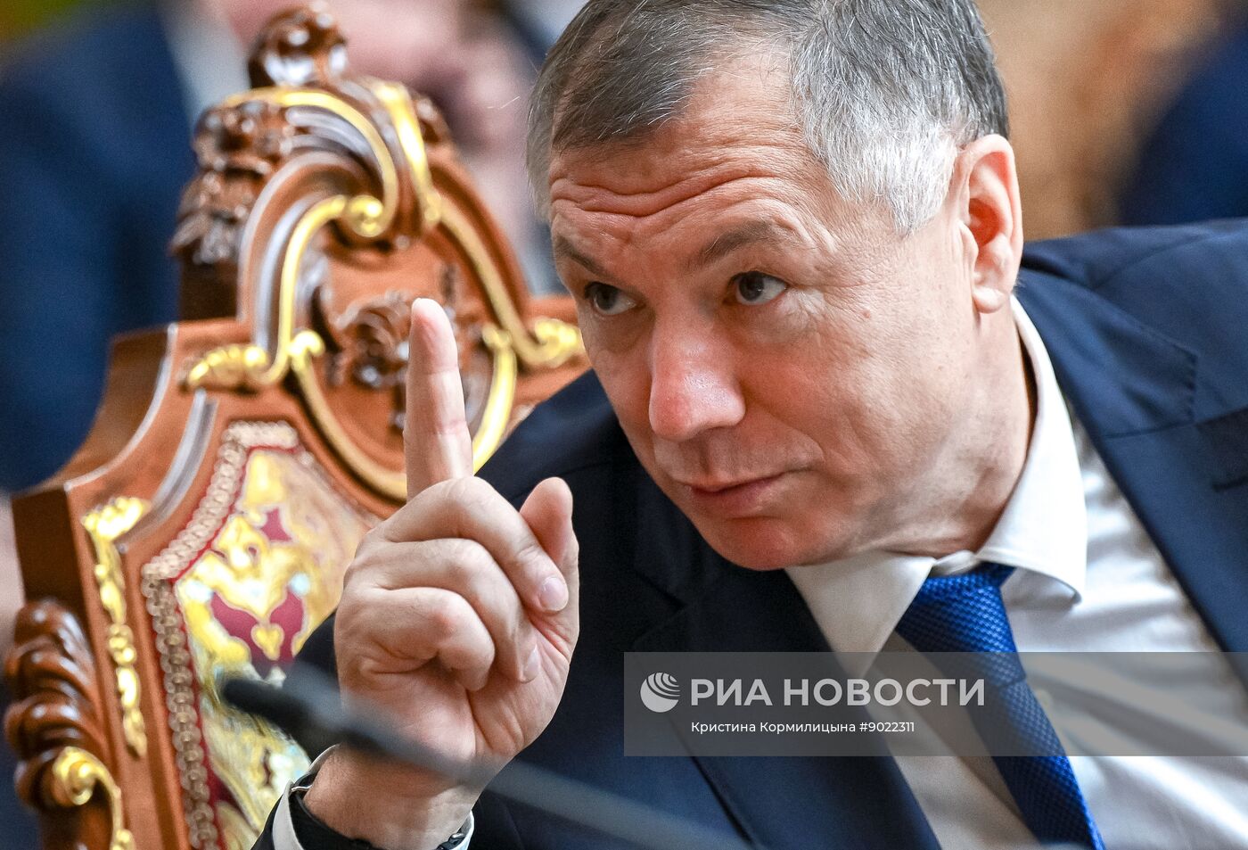 Государственный визит президента Владимира Путина в Таджикистан