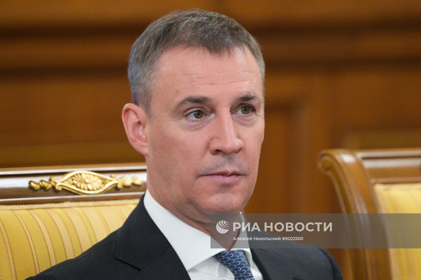 Заседание правительства РФ