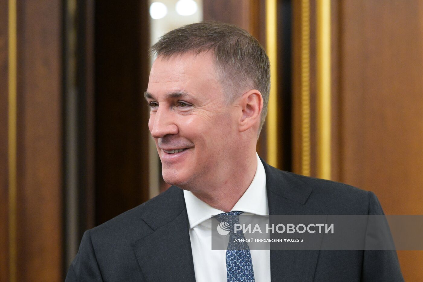 Заседание правительства РФ