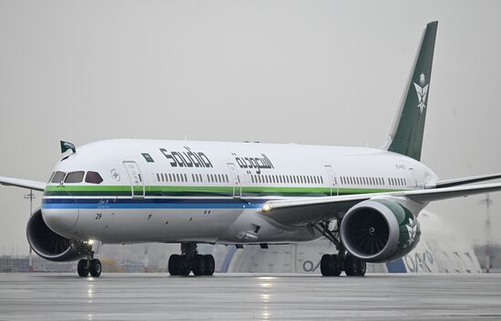 Авиакомпания Saudia запускает прямые перелеты из Шереметьево