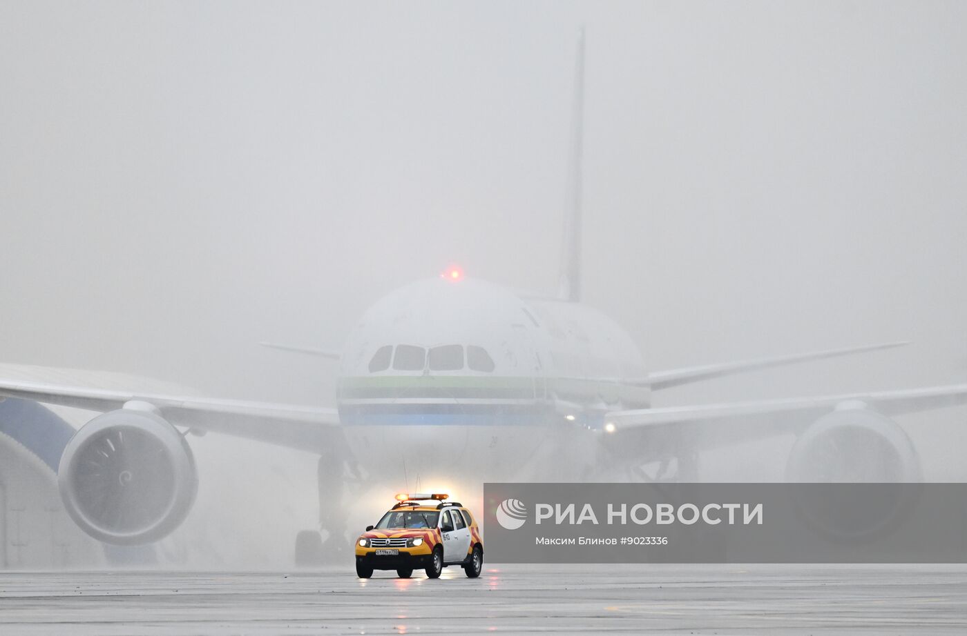 Авиакомпания Saudia запускает прямые перелеты из Шереметьево