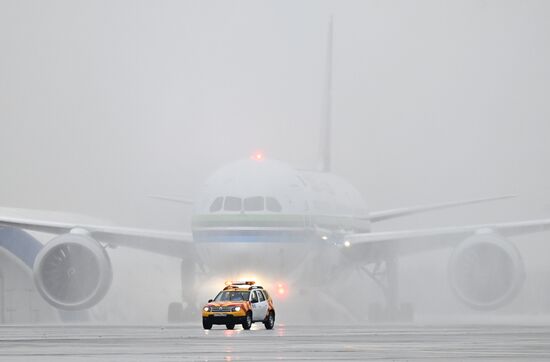 Авиакомпания Saudia запускает прямые перелеты из Шереметьево