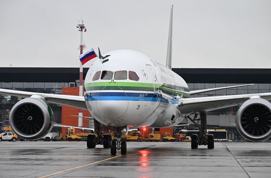 Авиакомпания Saudia запускает прямые перелеты из Шереметьево