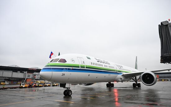 Авиакомпания Saudia запускает прямые перелеты из Шереметьево