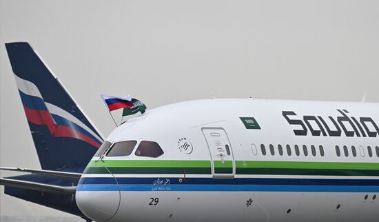 Авиакомпания Saudia запускает прямые перелеты из Шереметьево