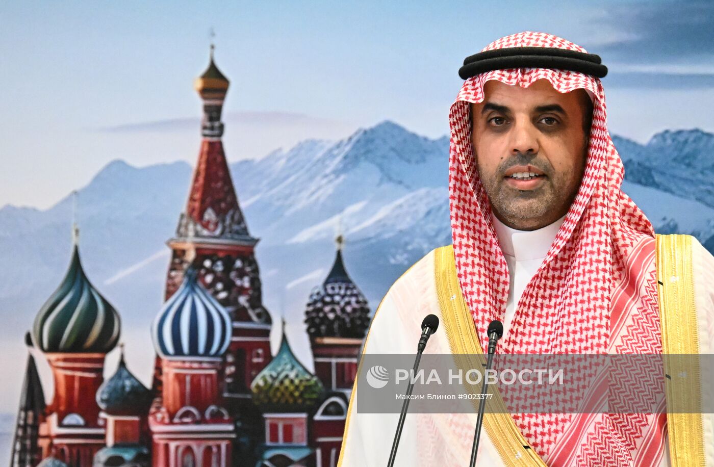 Авиакомпания Saudia запускает прямые перелеты из Шереметьево