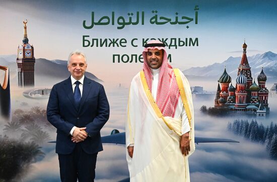 Авиакомпания Saudia запускает прямые перелеты из Шереметьево