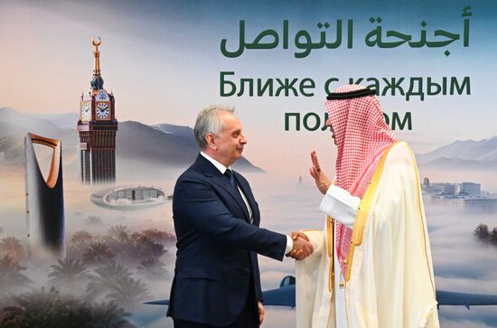 Авиакомпания Saudia запускает прямые перелеты из Шереметьево