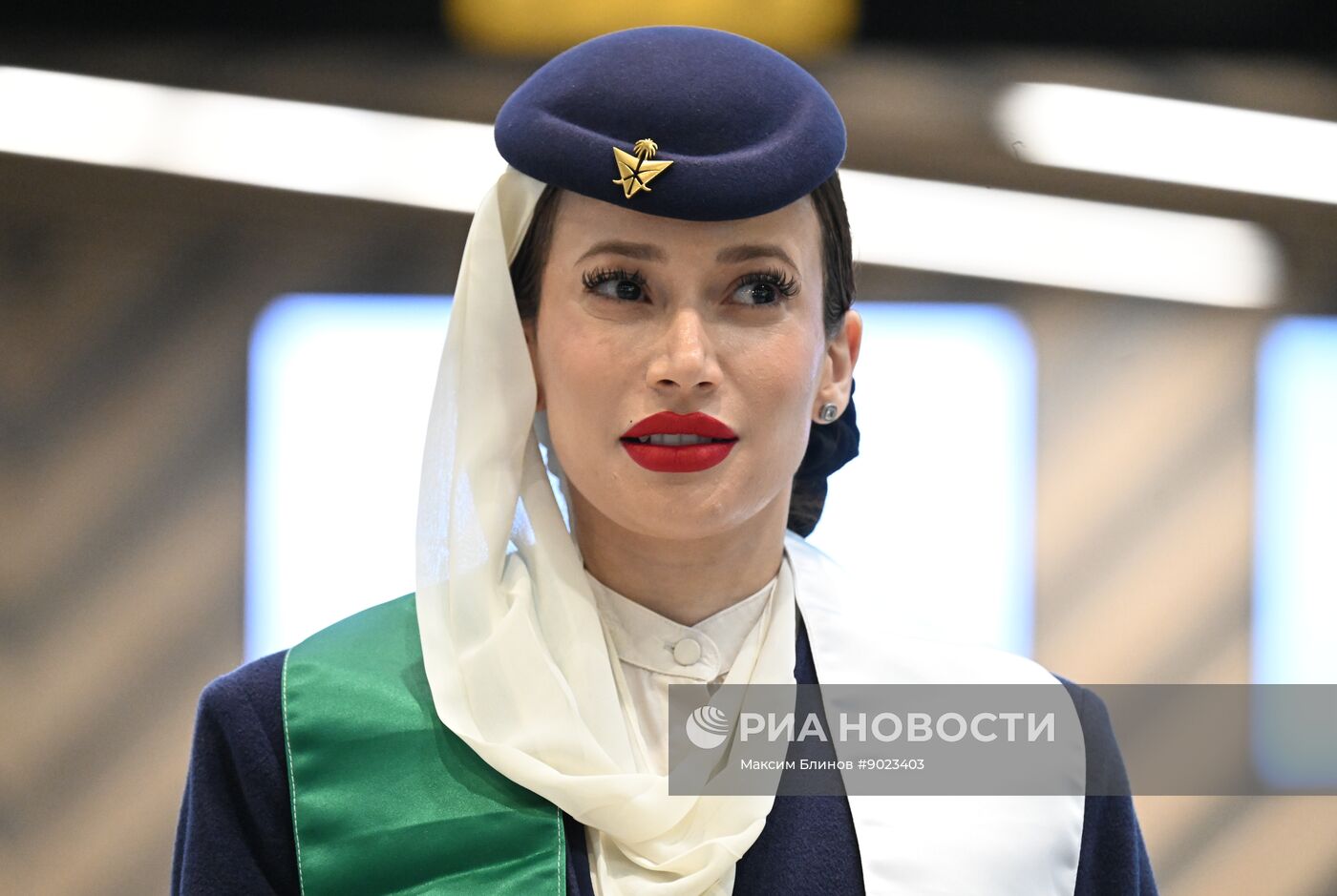 Авиакомпания Saudia запускает прямые перелеты из Шереметьево