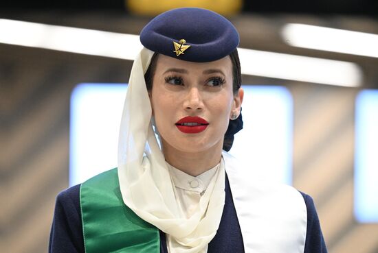 Авиакомпания Saudia запускает прямые перелеты из Шереметьево