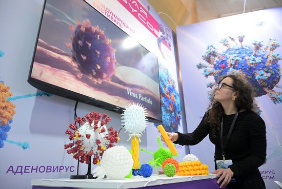 Международный фестиваль НАУКА 0+