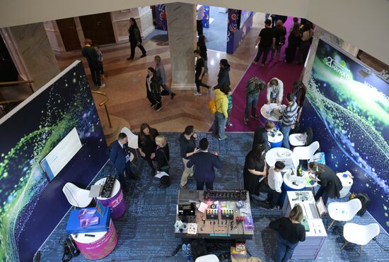 Международный фестиваль НАУКА 0+