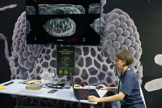 Международный фестиваль НАУКА 0+