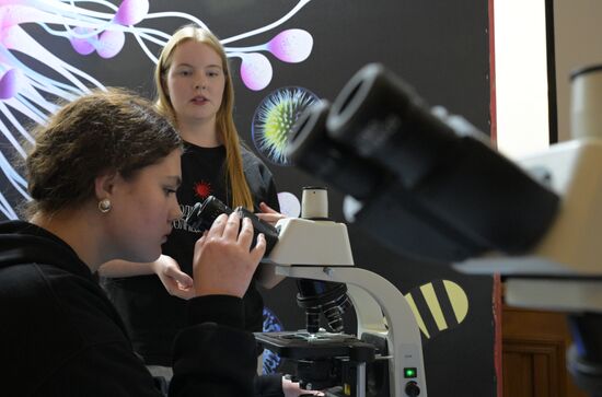 Международный фестиваль НАУКА 0+