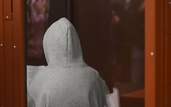 Избрание меры пресечения главе ЦУР Е. Никитиной