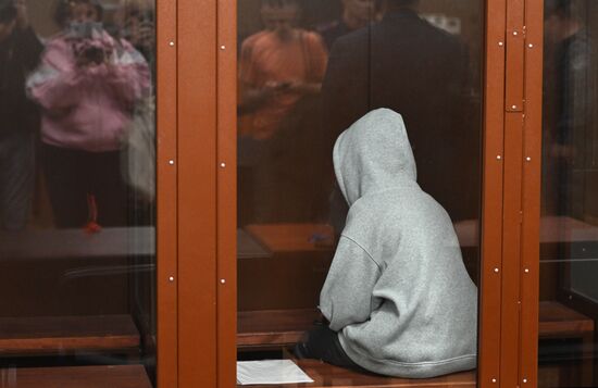 Избрание меры пресечения главе ЦУР Е. Никитиной