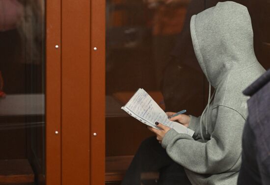 Избрание меры пресечения главе ЦУР Е. Никитиной