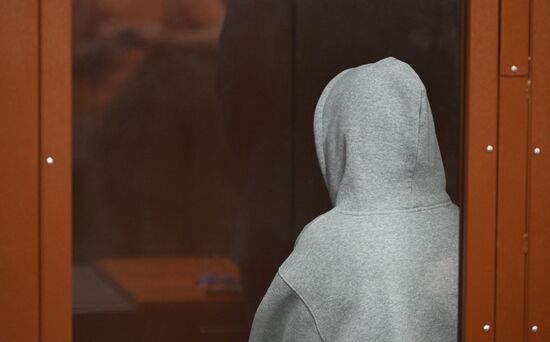 Избрание меры пресечения главе ЦУР Е. Никитиной