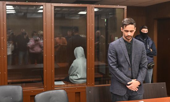 Избрание меры пресечения главе ЦУР Е. Никитиной