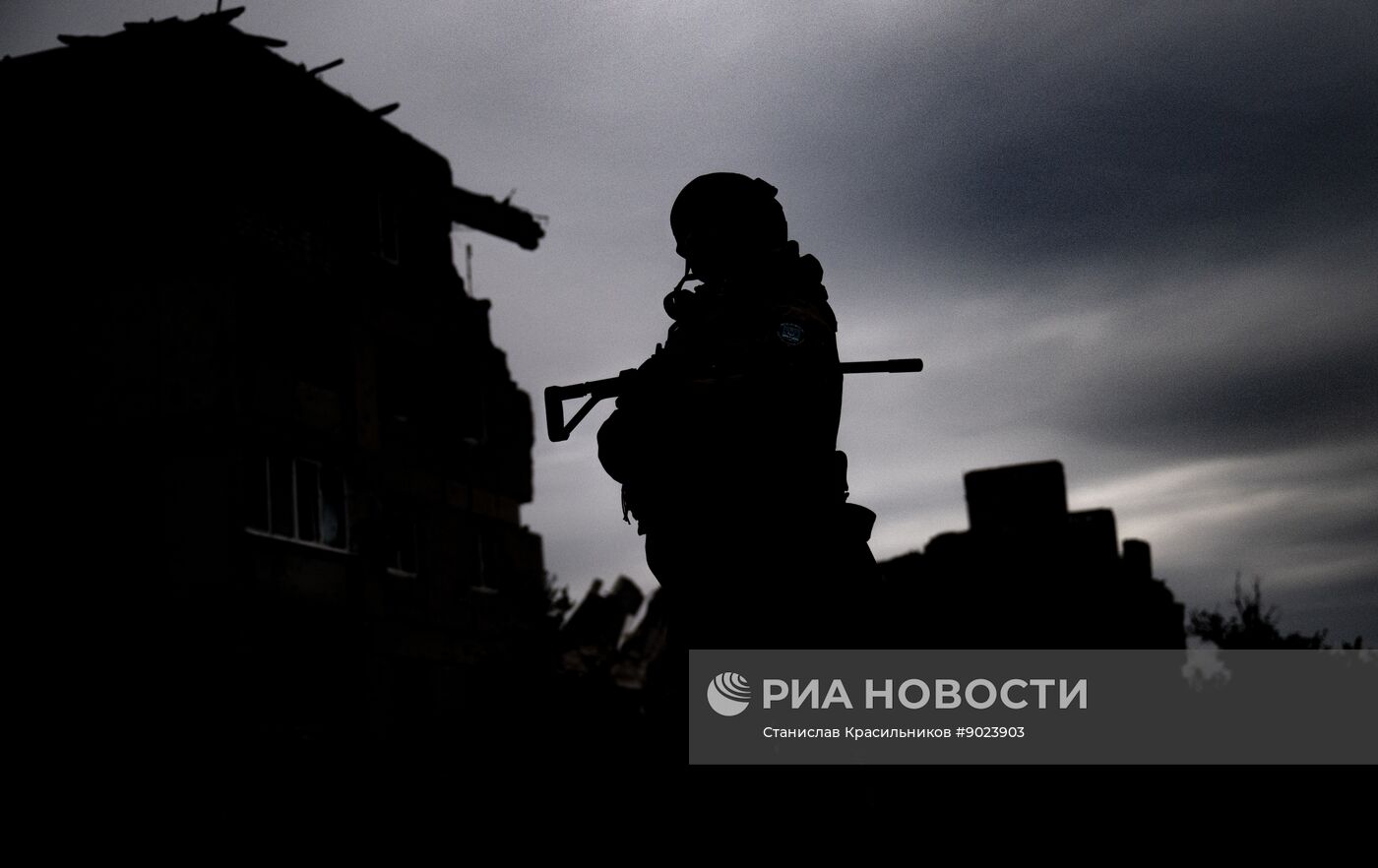 Фронтовые дороги СВО