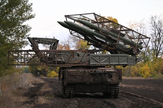 Фронтовые дороги СВО