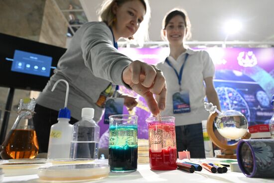 Международный фестиваль НАУКА 0+