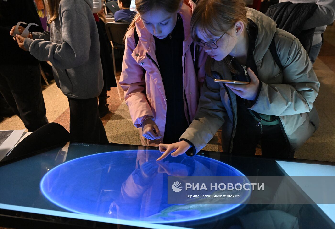 Международный фестиваль НАУКА 0+