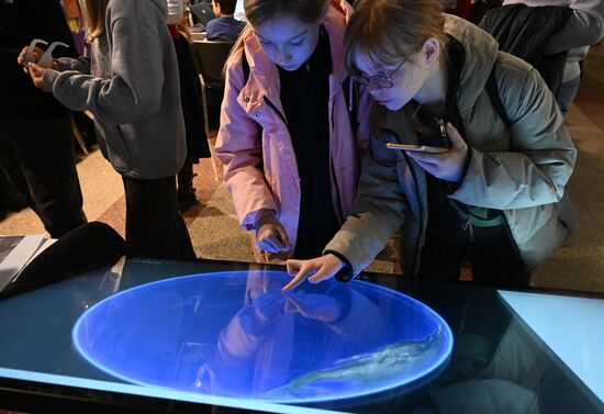 Международный фестиваль НАУКА 0+